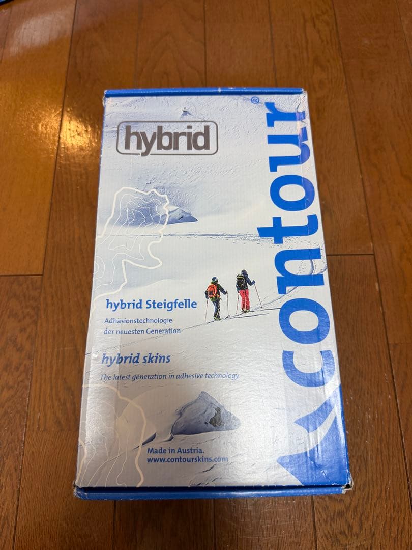 コンツアー hybrid pure 115mm XL 177-184cm