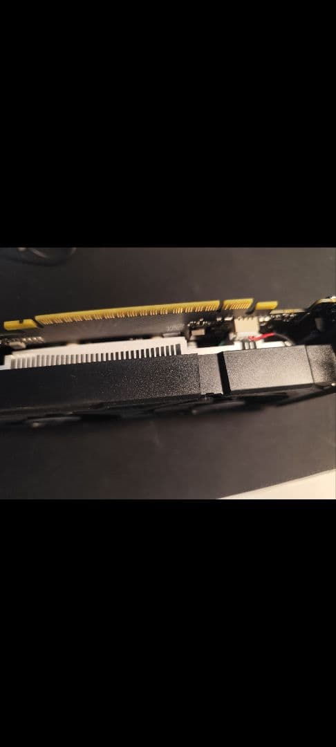 o*n様 GEFORSE GTX 1650