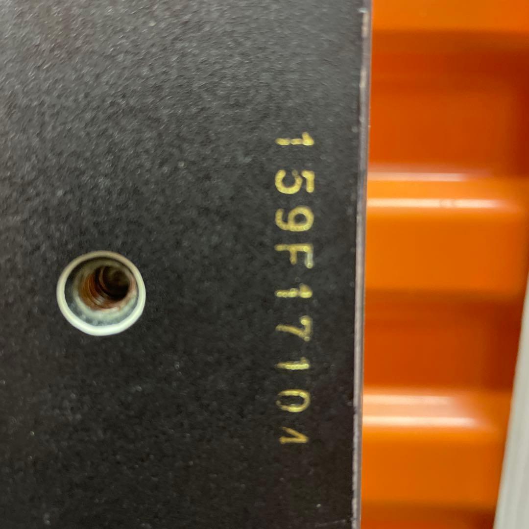 BC stream アルペンスノーボード　prime メタル　159