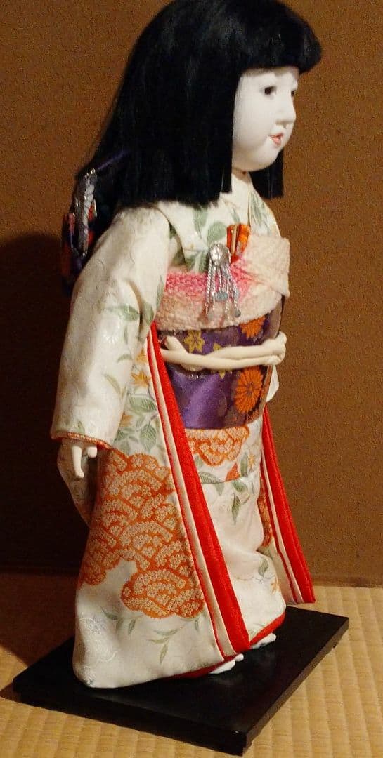 市松人形  女の子