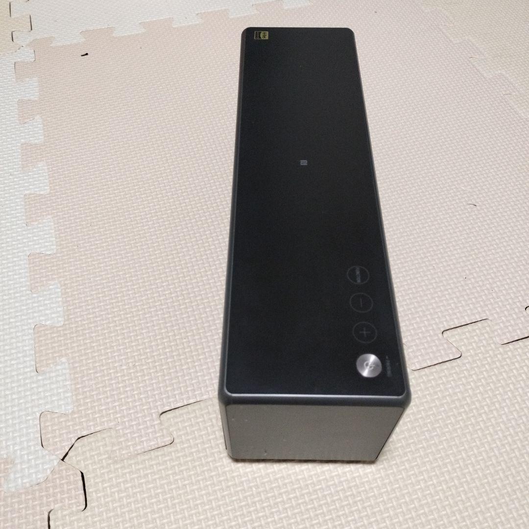 ソニー　SONY SRS-ZR7 ブラック ワイヤレススピーカー