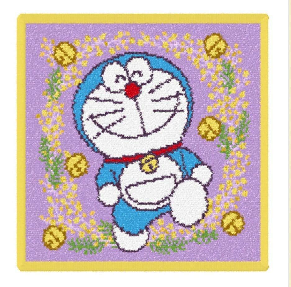 フェイラー ハンカチ ドラえもん MIMOSA＆LOVELY CATSセット