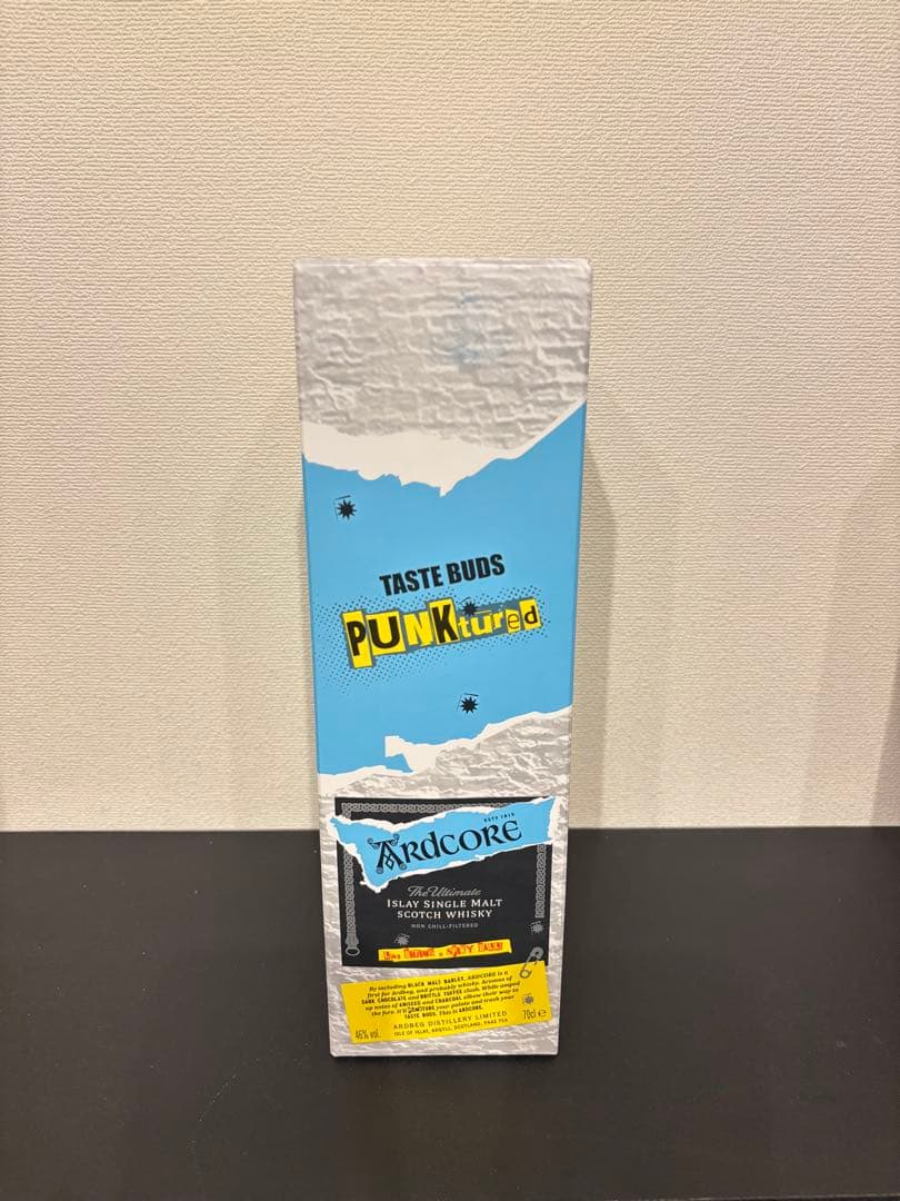 【海外版】Ardbeg Ardcore 2本アードベッグ アードコア 700ml