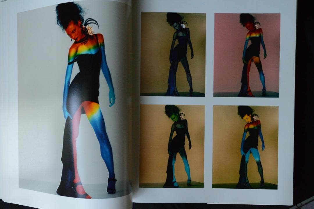 【 by Nick Knight】2009年