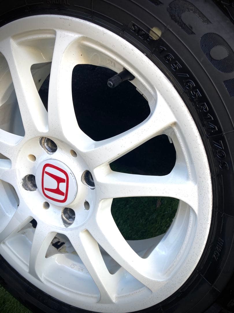 専用品　5次元 INPERIO 14インチ 5J+43ECOPIA 2023製