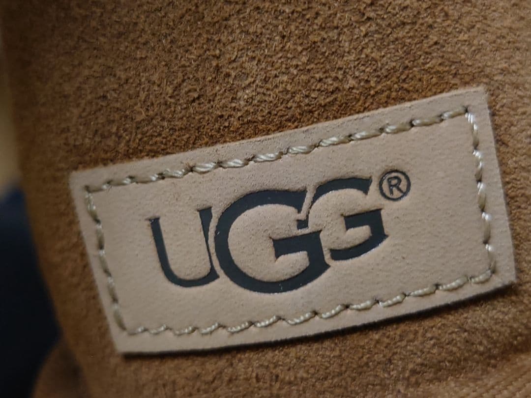[美品]UGGアグブーツ 24cm