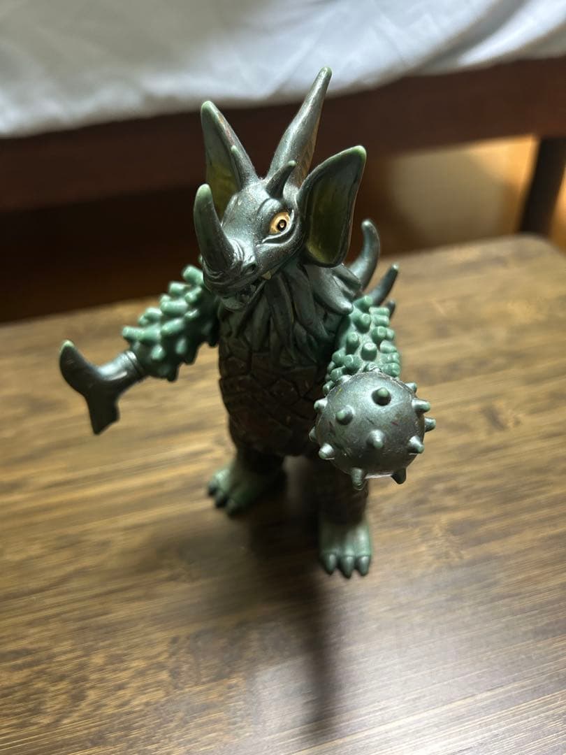 【生産終了品/旧ソフビ多】BANDAI ウルトラ怪獣 ソフビ 20体まとめ売り