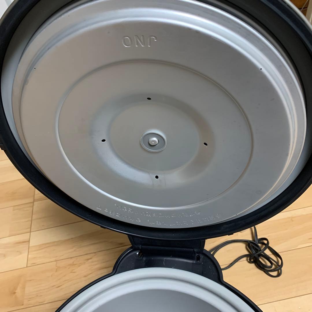 TIGER 炊飯ジャー　品番JNO-A360 色ステンレスXS 100v