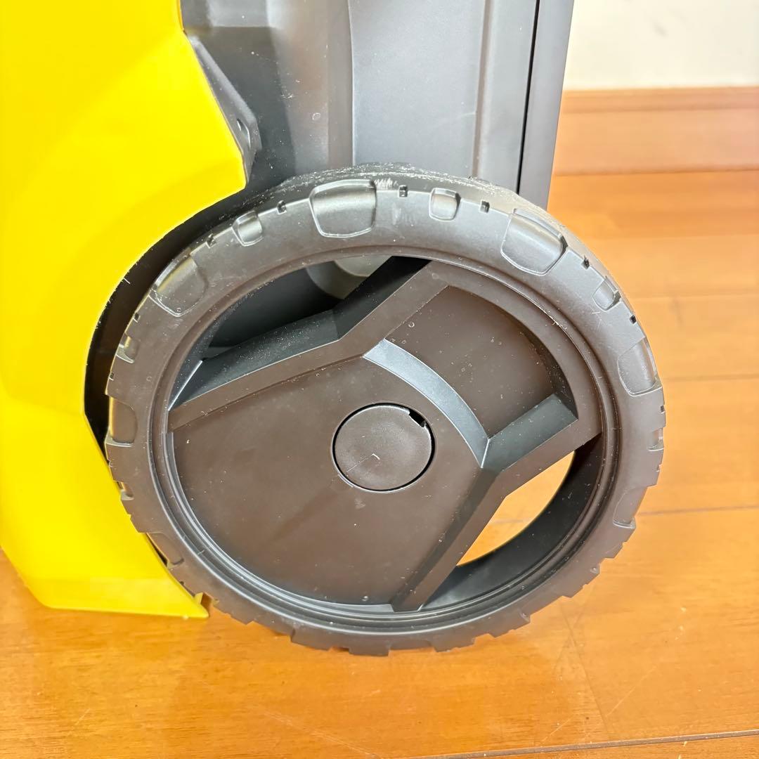 【美品・延長ホース付】KARCHER 高圧洗浄機K2.900 サイレントベランダ