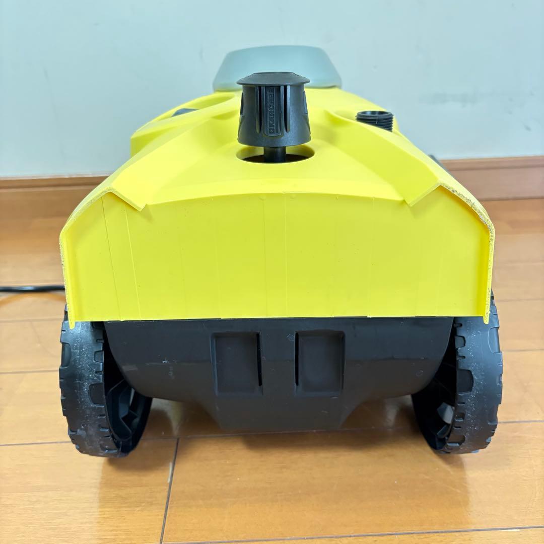 【美品・延長ホース付】KARCHER 高圧洗浄機K2.900 サイレントベランダ