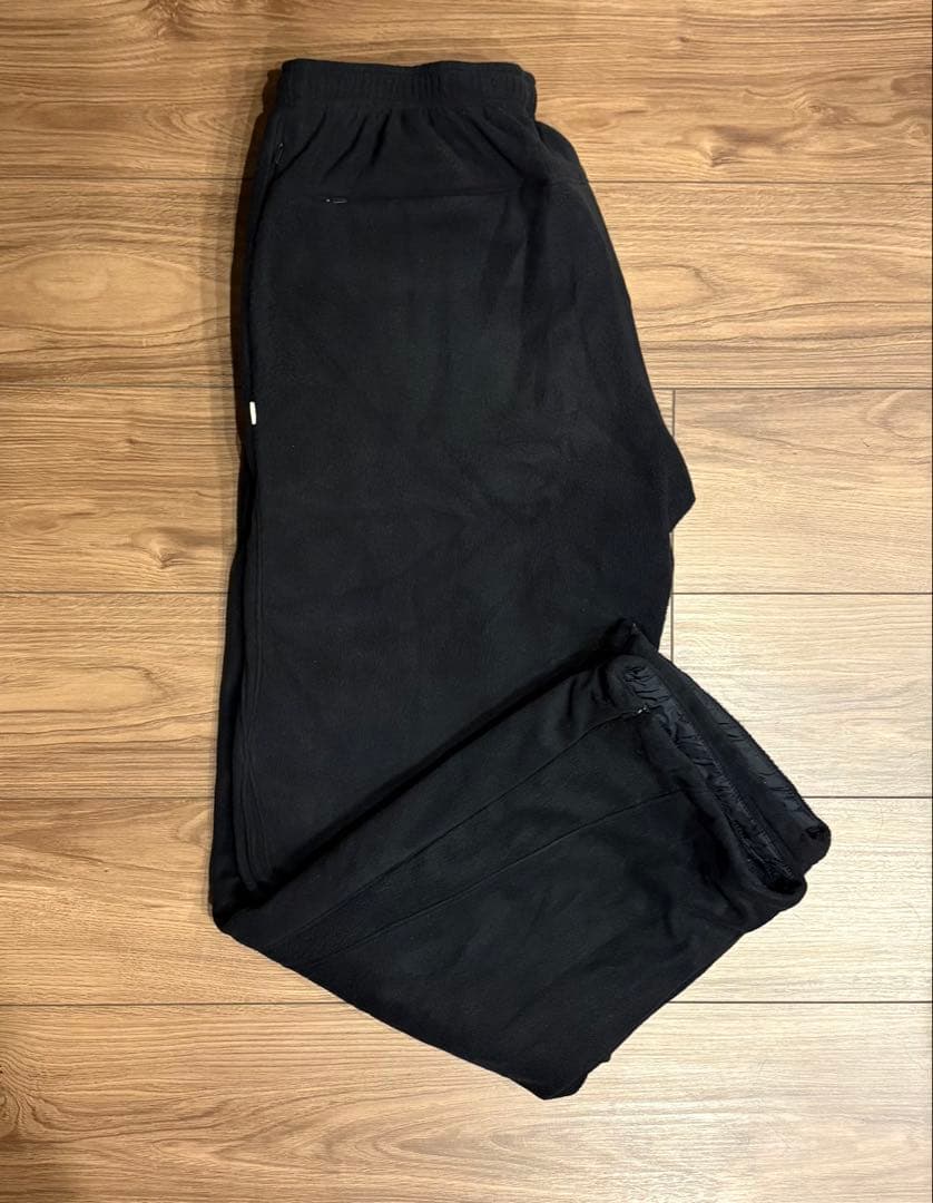 OVY マイクロフリース　セットアップL