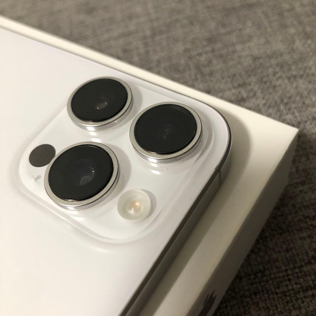 AppleCare付きiPhone16 ProMax 1TB