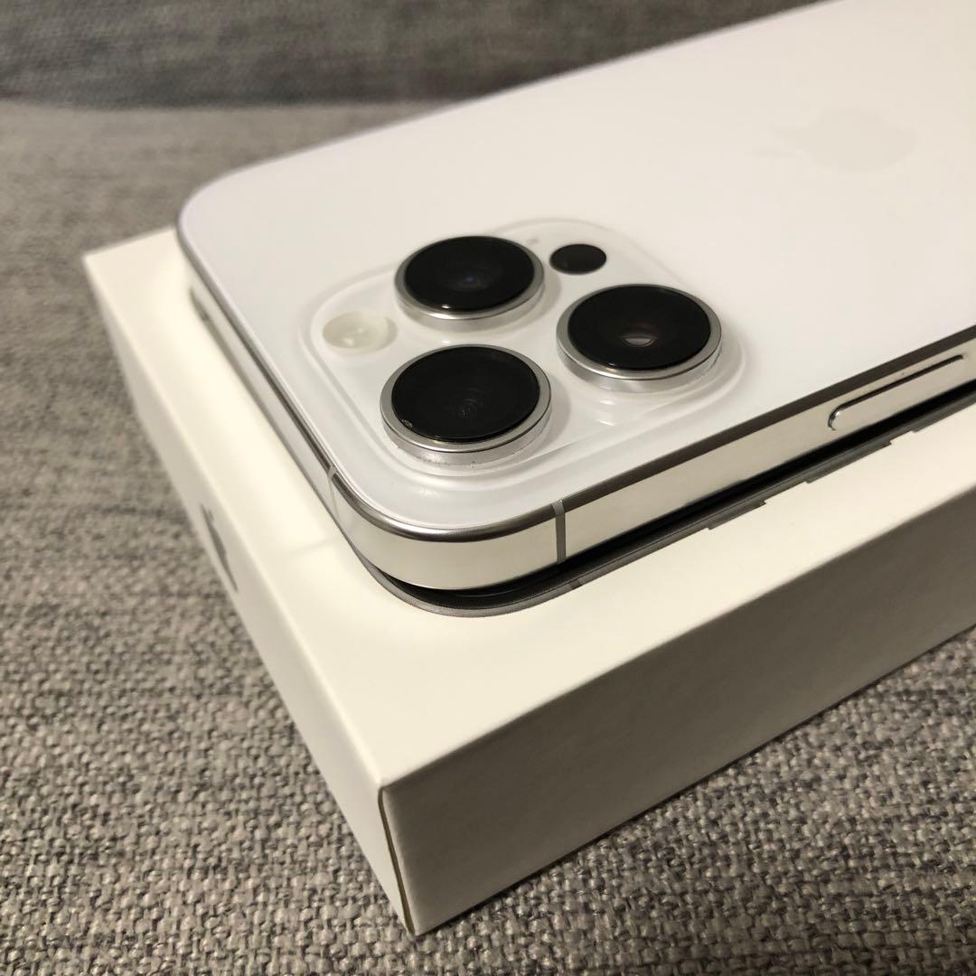 AppleCare付きiPhone16 ProMax 1TB