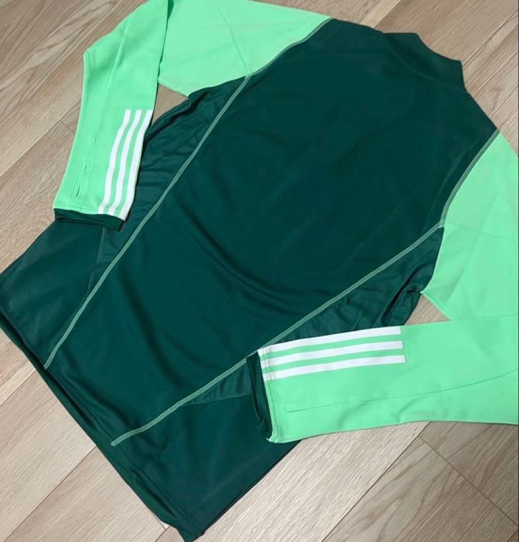 adidas セルティック　Celtic トレーニングトップ　ジャージ　新品