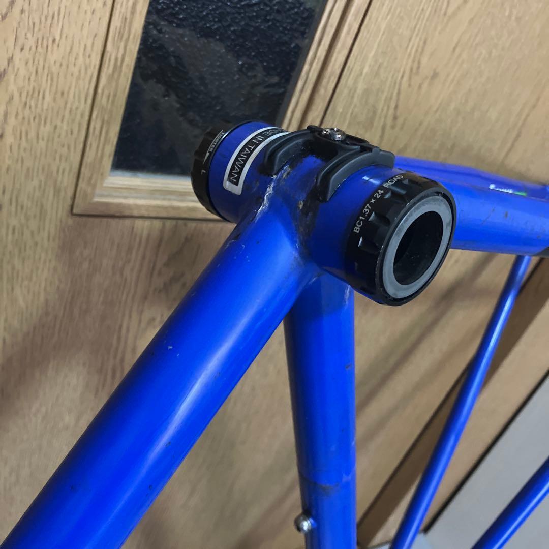 ジオス FELLEO 500mm ステム、ハンドル、ピラー、サドル、BB付