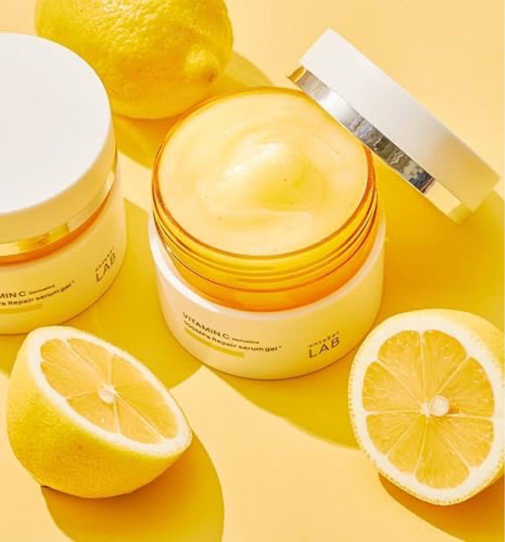 【新品未開封】アンレーベルラボ Vリペアセラムゲル オールインワンジェル×8