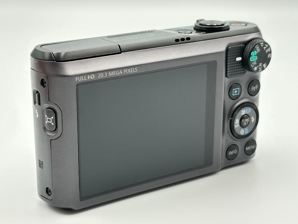 Canon PowerShot SX720 HS デジタルカメラ 動作良好！