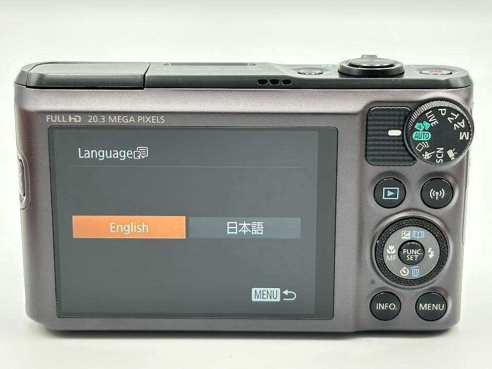 Canon PowerShot SX720 HS デジタルカメラ 動作良好！