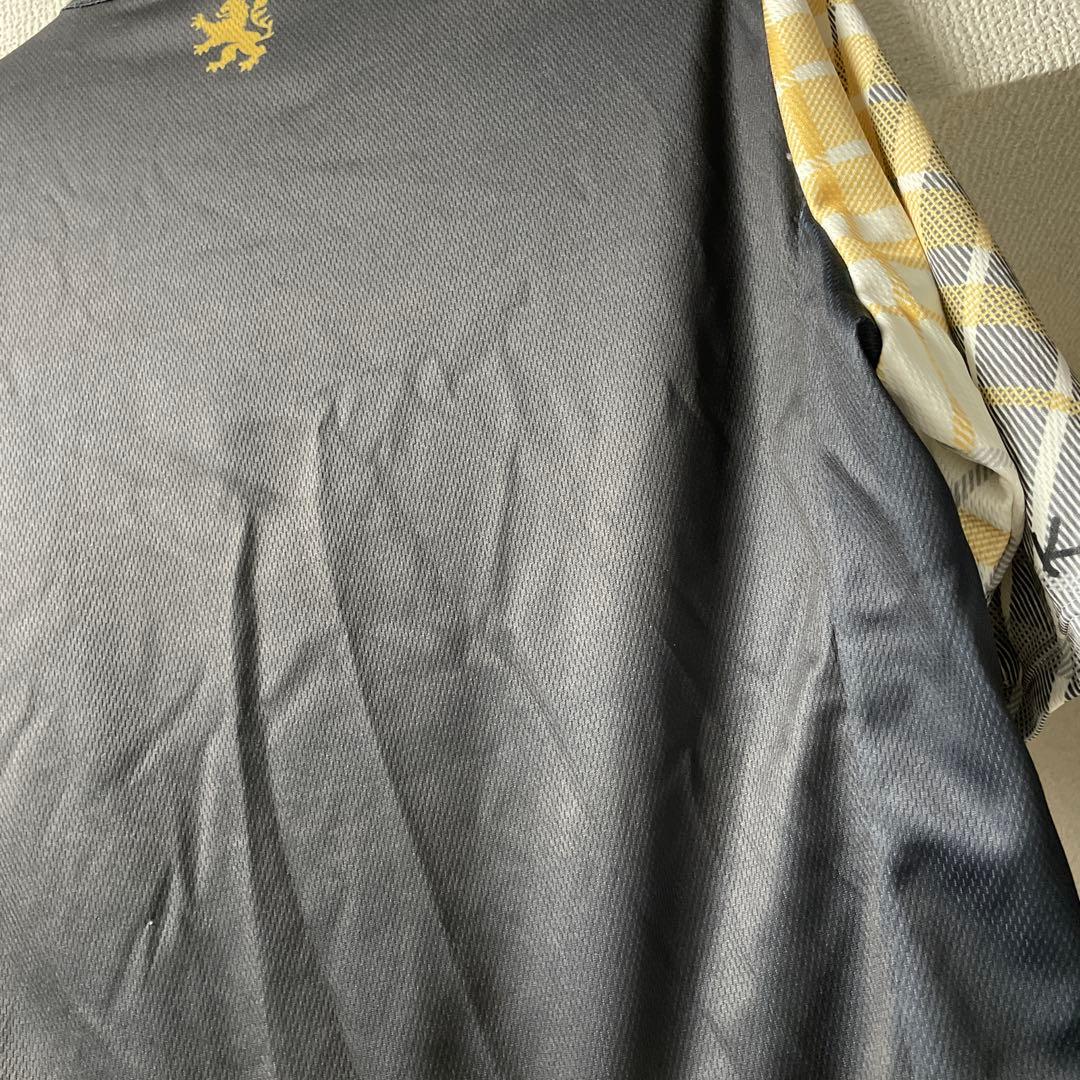 カペルミュール サイクルジャージ 上着 半袖