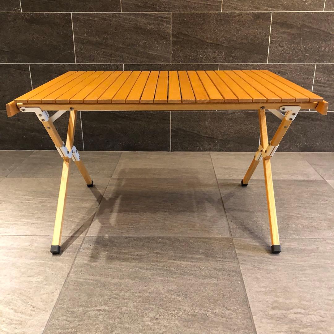 Hang Out Apero アペロ ウッドテーブル APR-H600