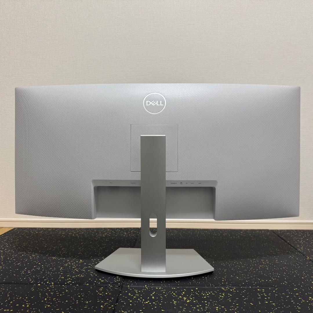 Dell 34 曲面 USB-C モニター - S3423DWC