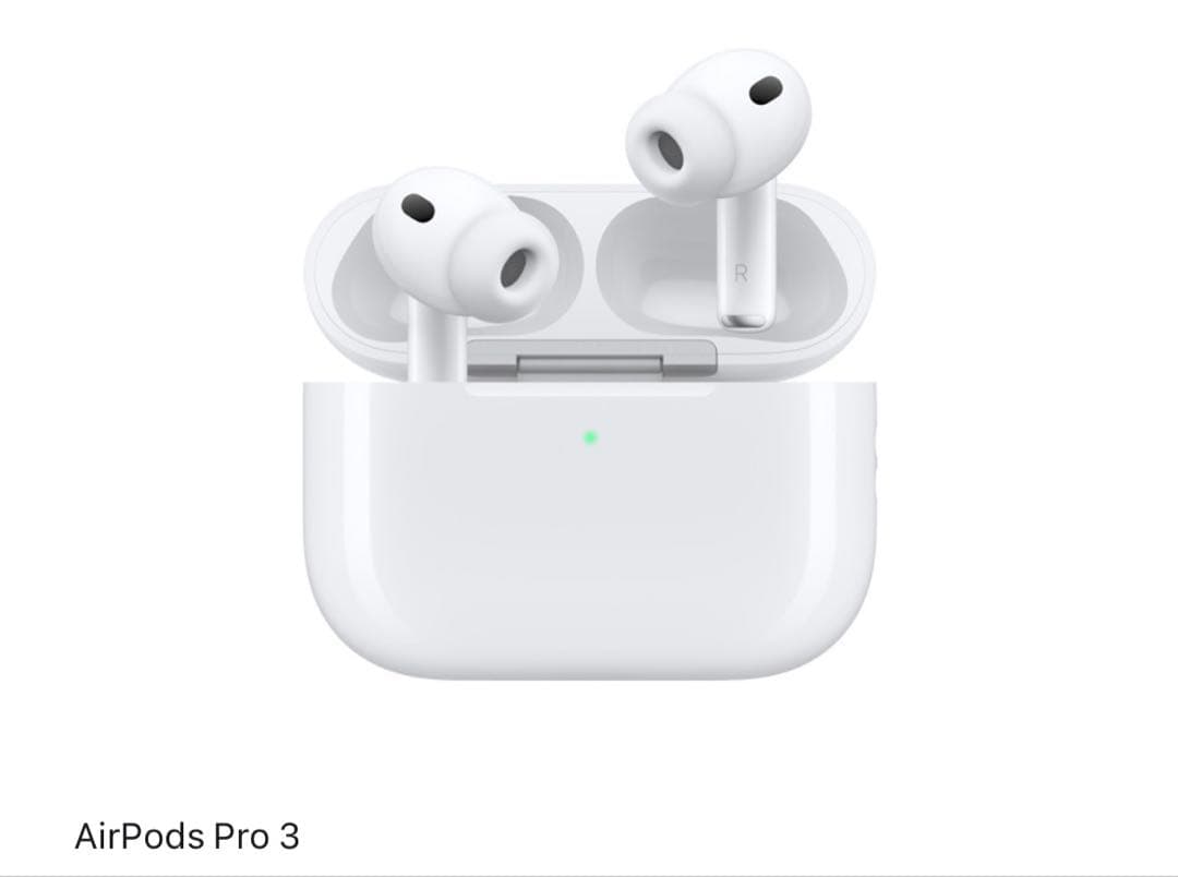 【新品未開封】AirPods3 第3世代　最新