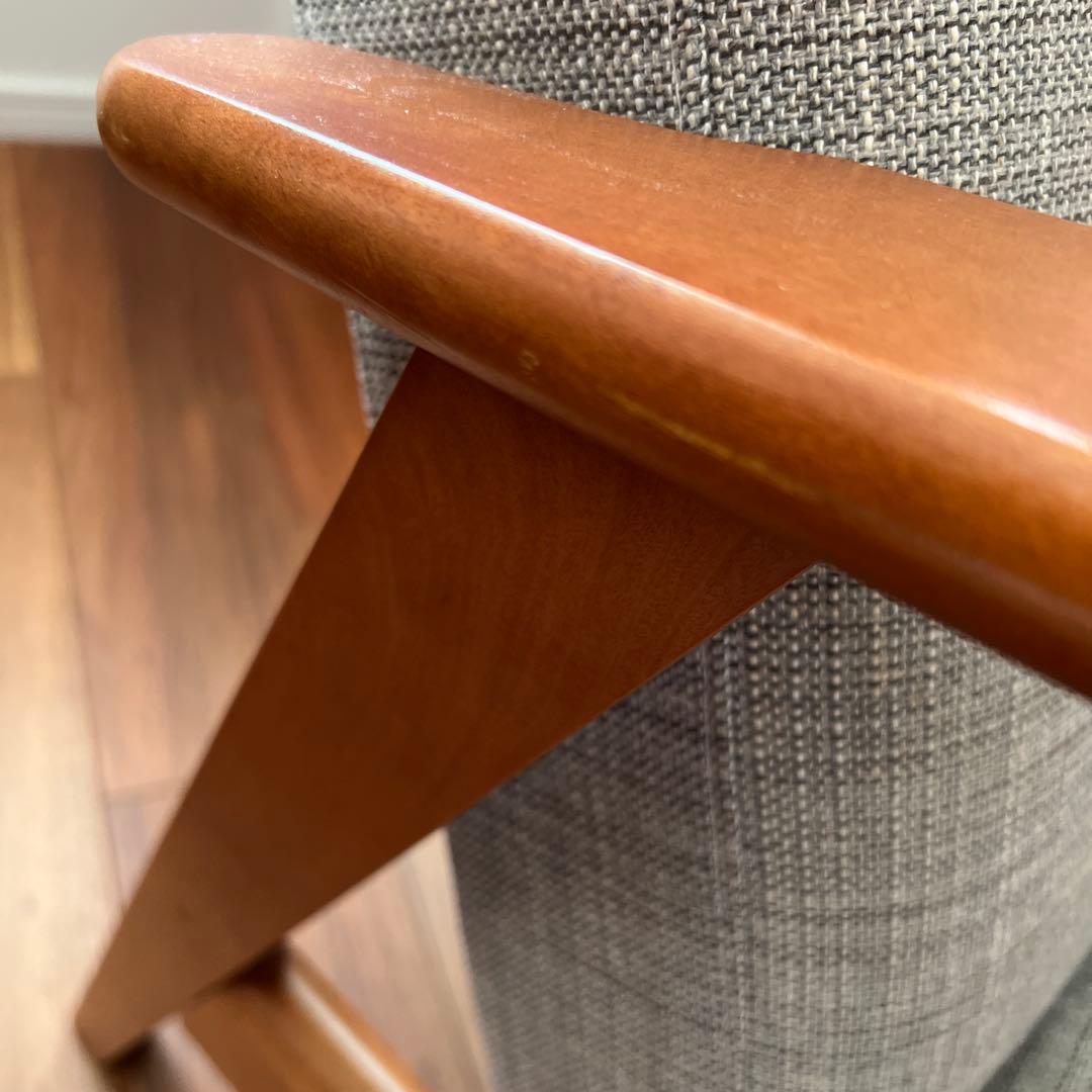 IKEA １人掛けソファ EKENÄSET エーケネーセット