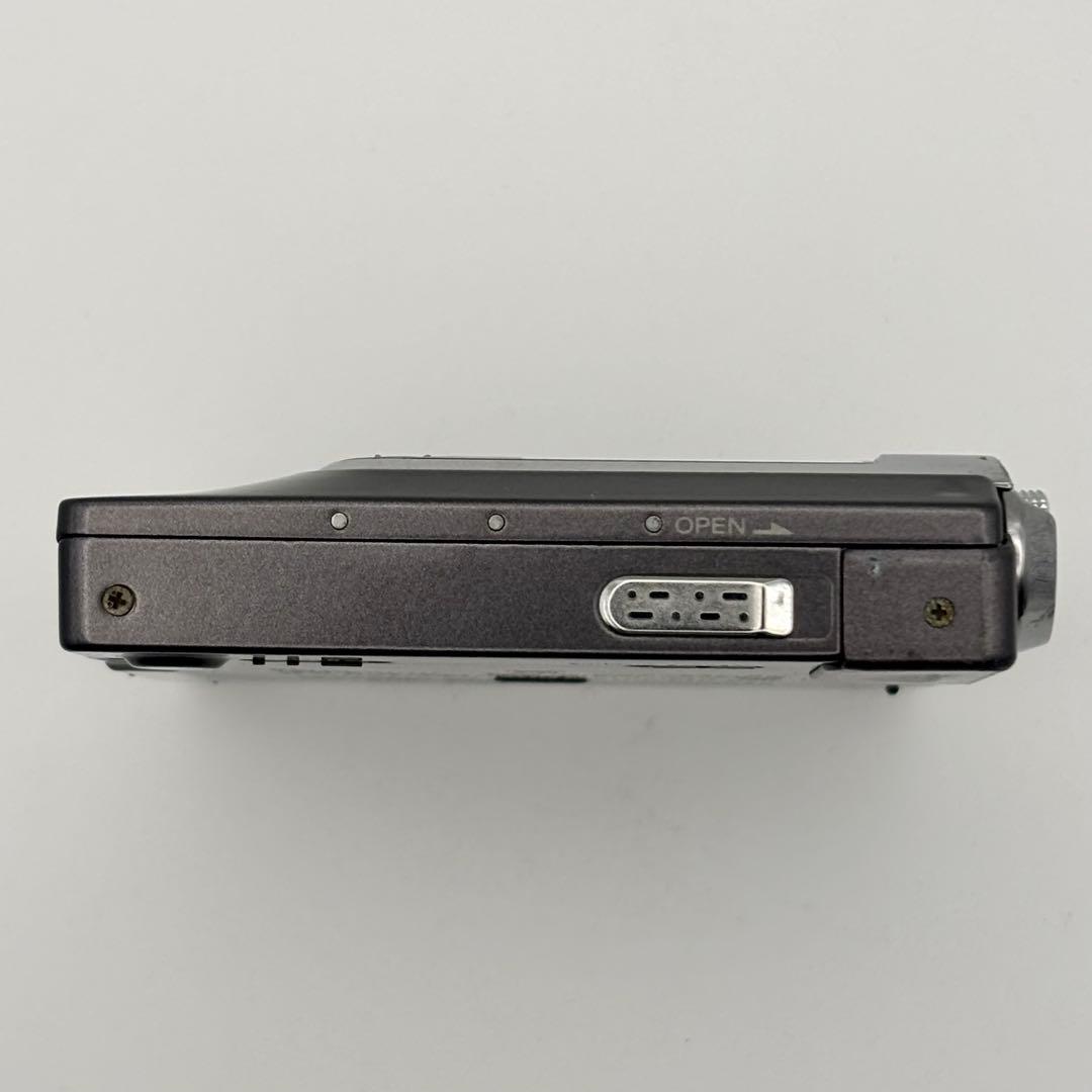 SONY MZ-N10 ソニー Net MDウォークマン MDレコーダー グレー