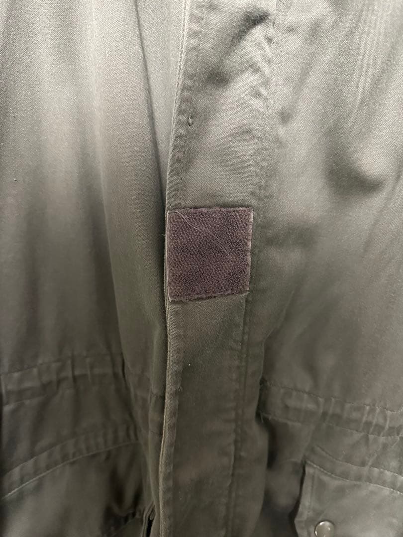 フランス軍 m64パーカー ライナーセット92c