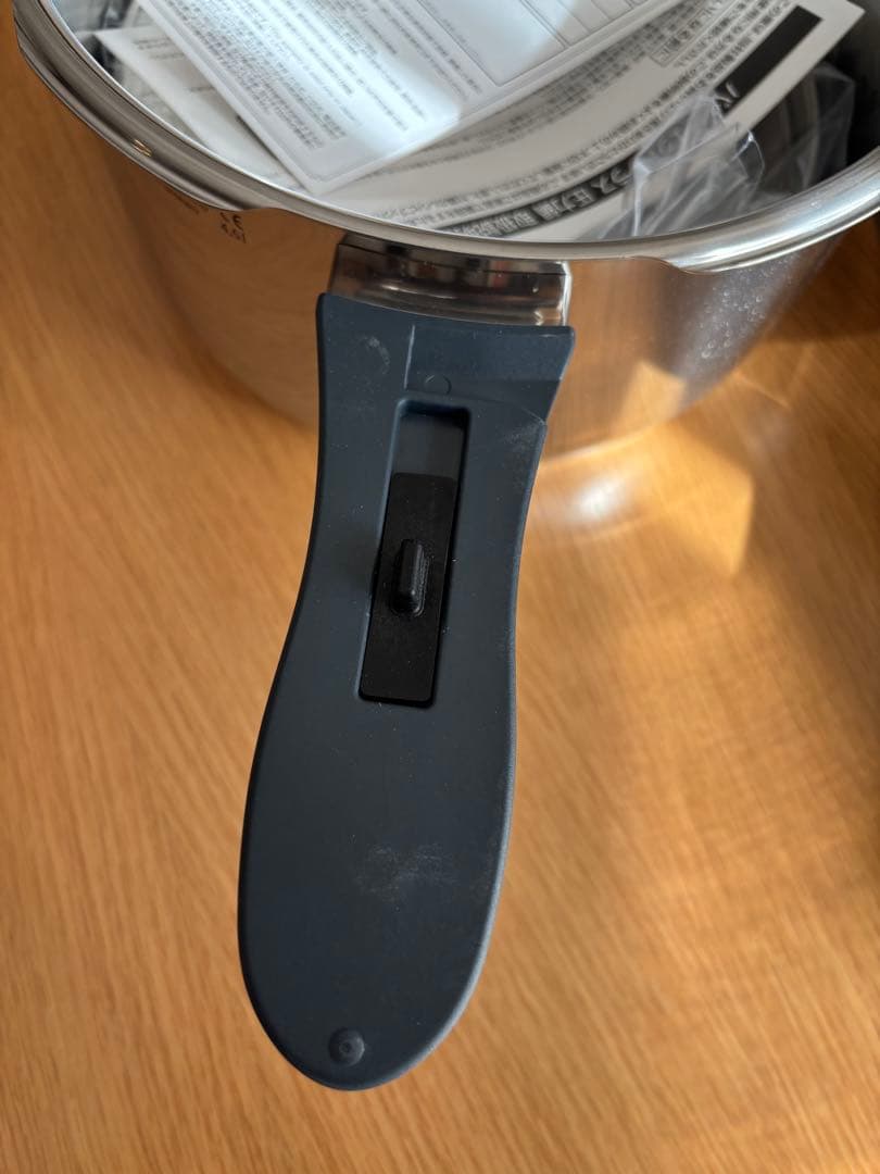 WMF Perfect Plus 4.5 圧力鍋 新品