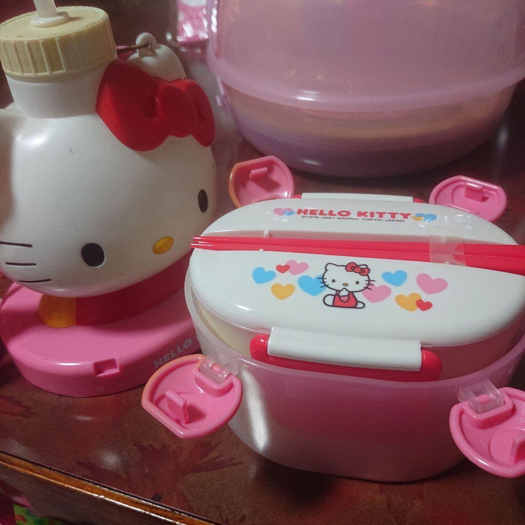 1261 ハローキティキャンプセット