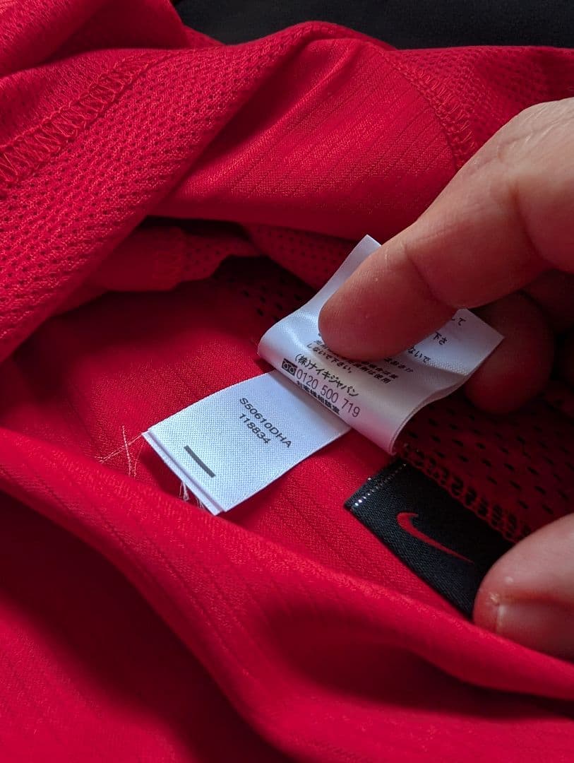 【ほぼ新品！】クリスティアーノ・ロナウド/マンチェスターU/H/04-06