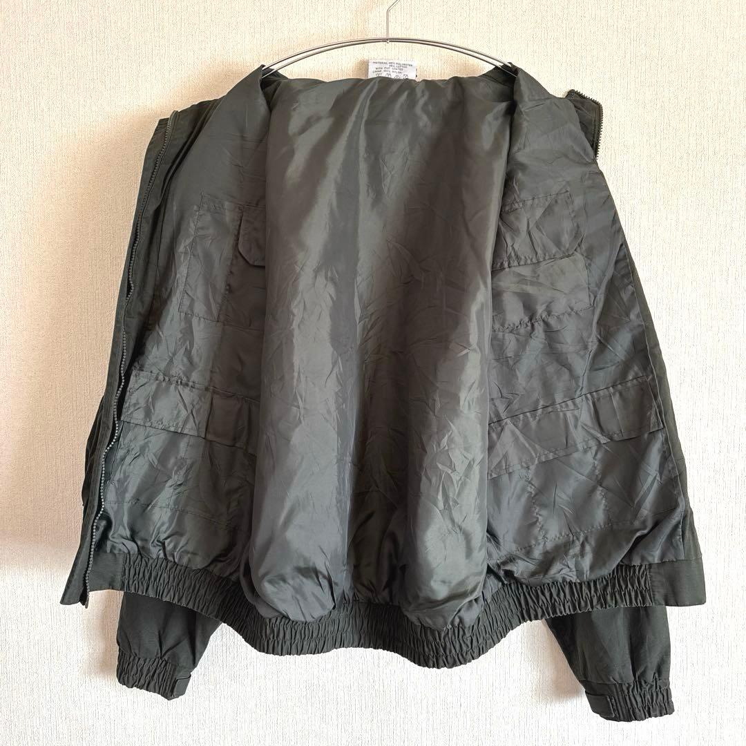 デタッチャブルフィッシングジャケット　80s〜90s　防水　XLサイズ