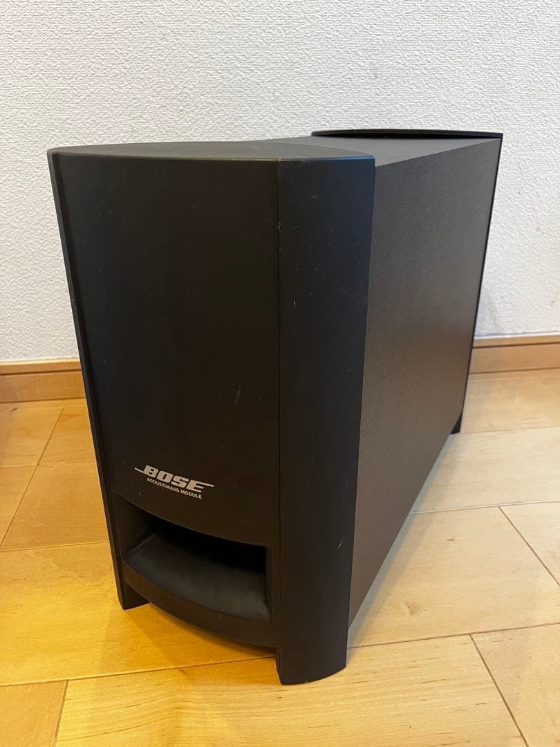 BOSE Cinemate GS series II ホームシアター　セット