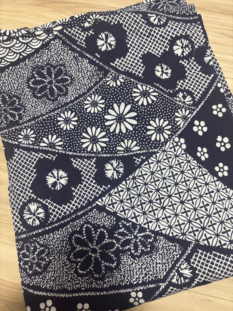 有松鳴海絞り、高級浴衣綿紅梅を含む浴衣8枚まとめ売り