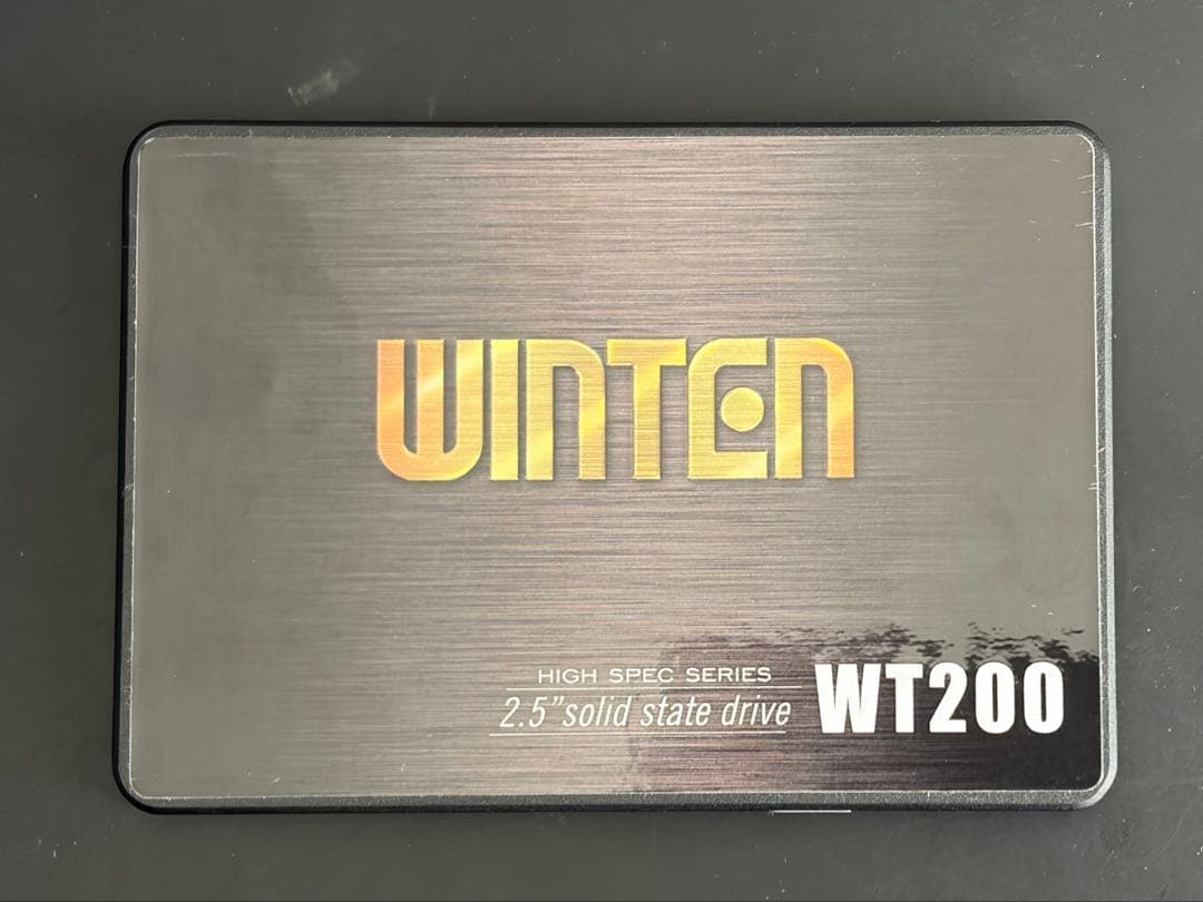WINTEN WT200 1TB SSD 2.5インチ