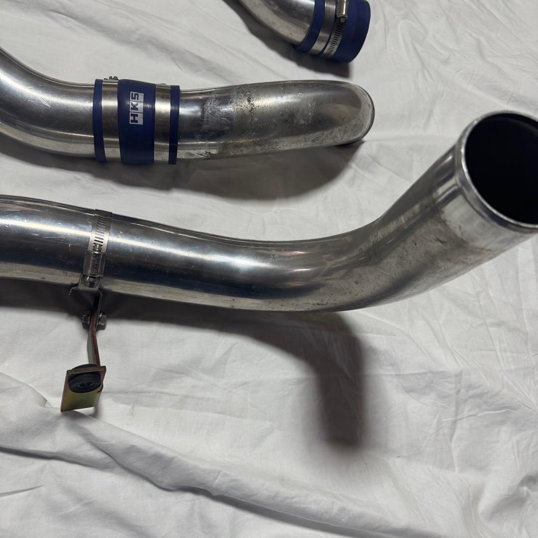 80スープラ★HKS★吸気系パイプ★3点