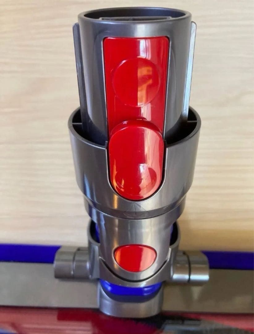 ダイソン掃除機　v8 slim ソフトローラークリーナーヘッド　美品