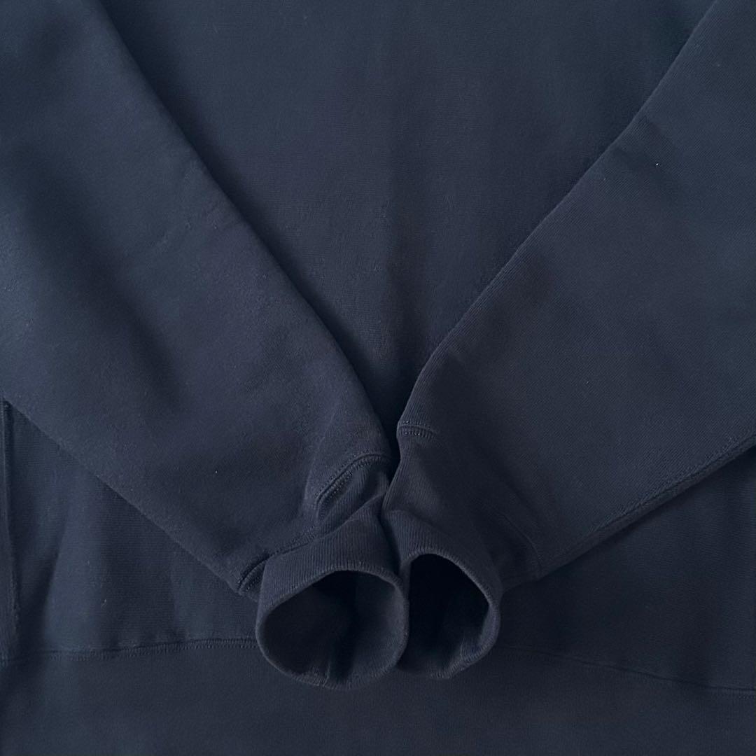 CAMBER キャンバー スウェット トレーナー 黒 M USA製 肉厚 無地