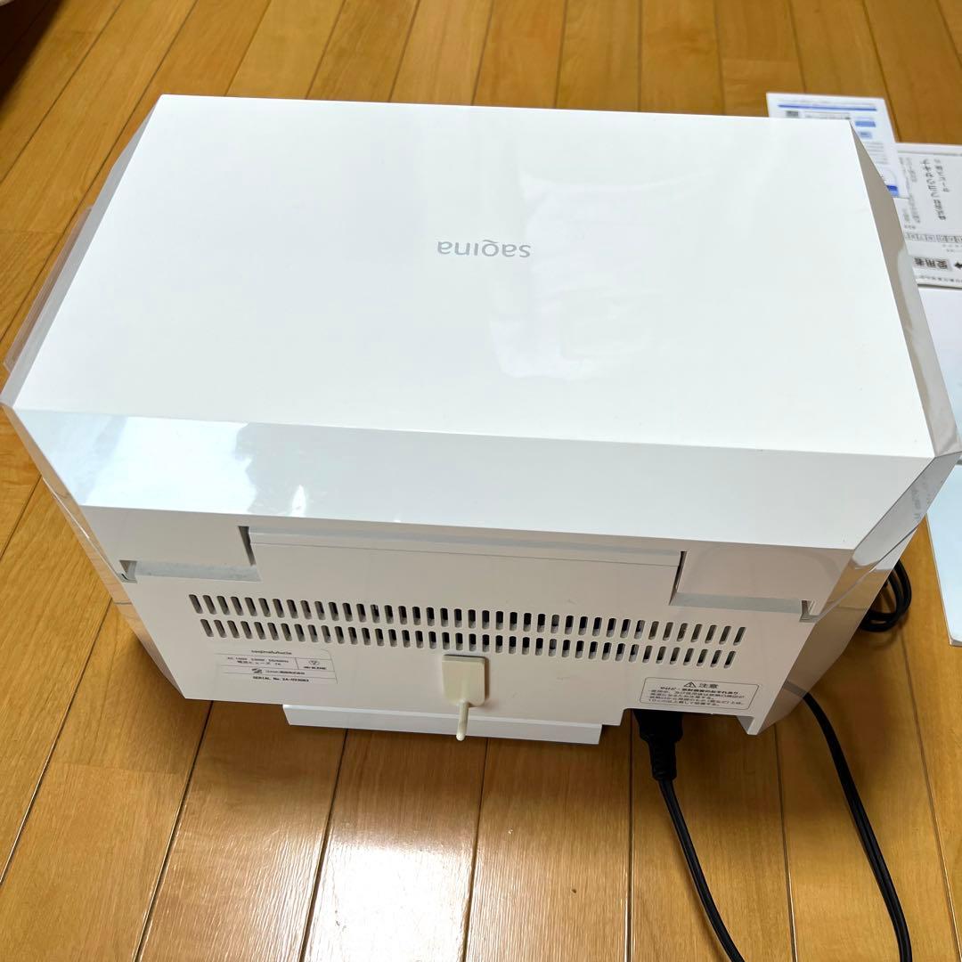 サキナ美顔器　ルルシェ　SAQINA