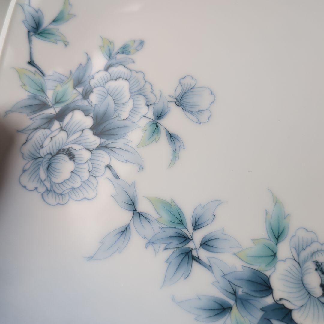 乃りたけ　ダイヤモンドコレクション　四季のよろこび　角皿　和皿揃