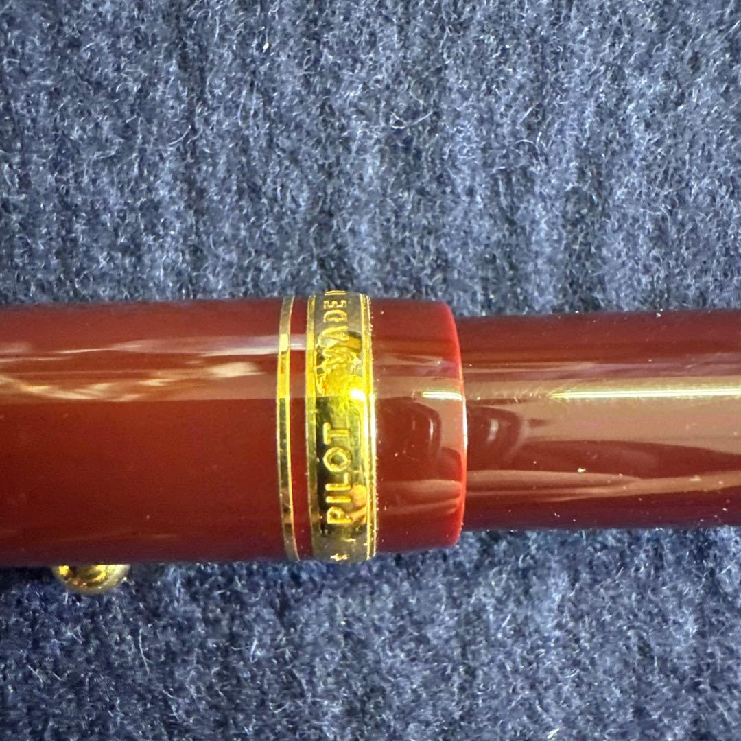 パイロット　カスタム　74 67 計3本　万年筆　14k585