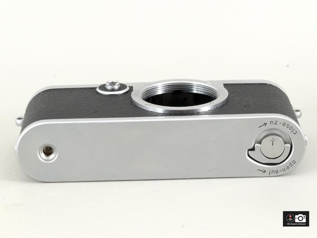 極美品 Leica ライカ If 81万台,1956年 整備済