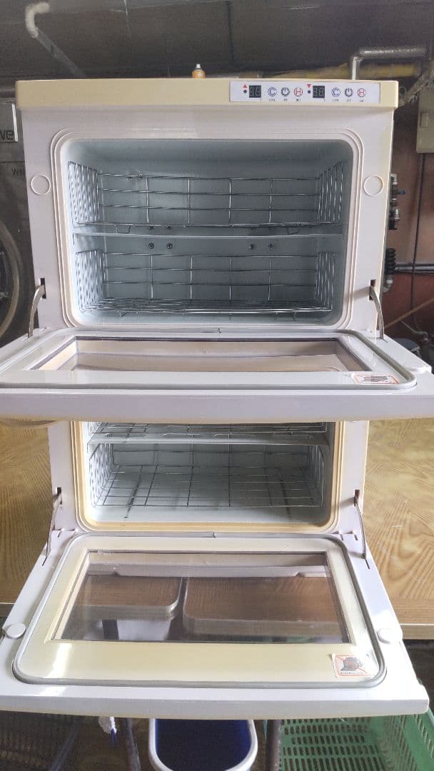 MOCA 温冷庫 おしぼりウォーマー クールキャビ ホットキャビ