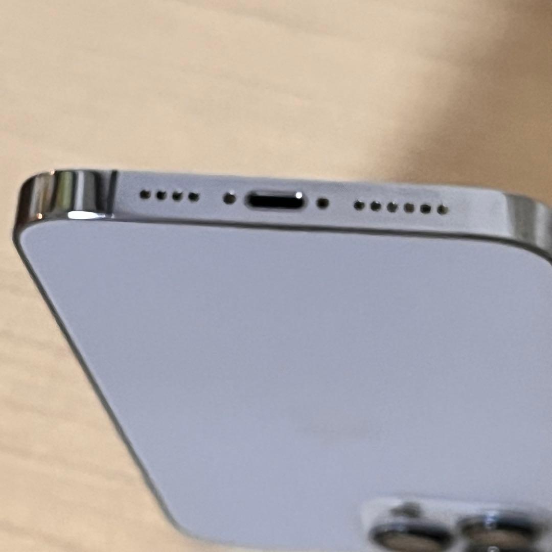 SALE【美品】 iPhone13 promax 128GB simフリー