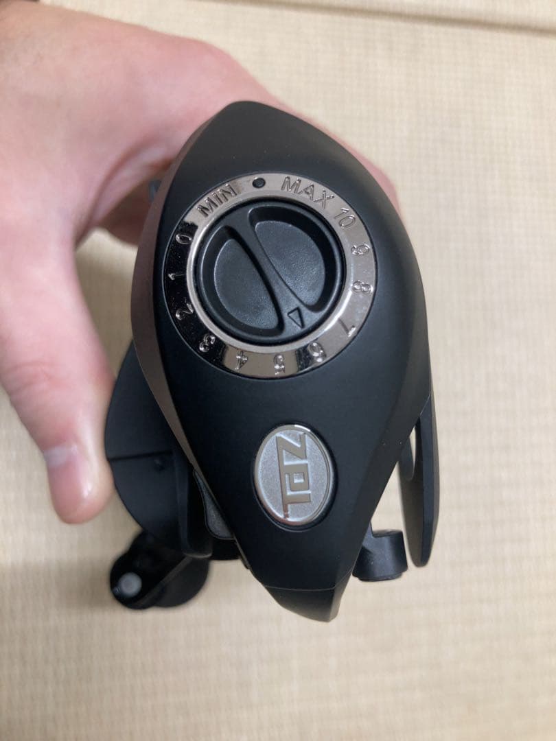 ALCANCE HS 左リール