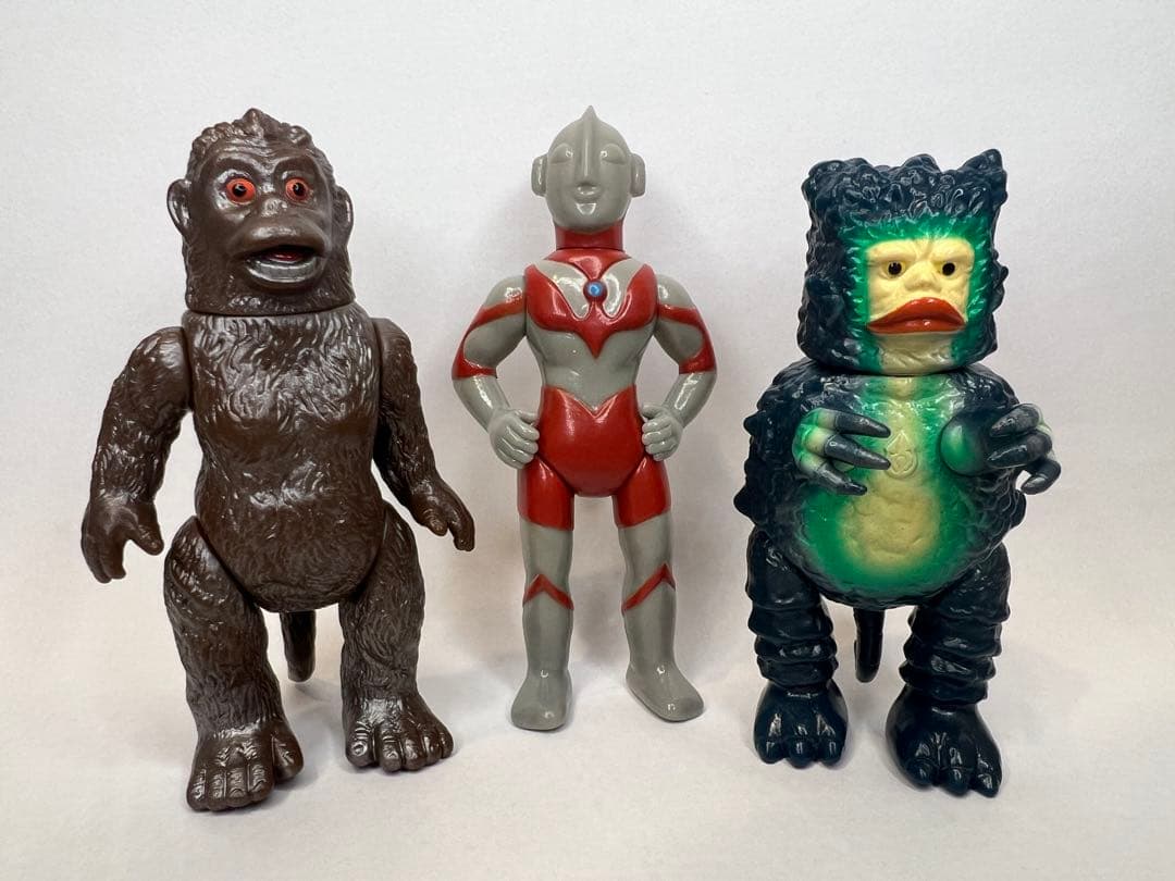 ブルマァク魂 ★18体セット