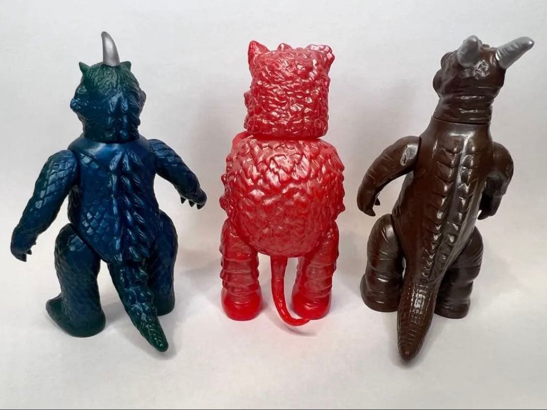 ブルマァク魂 ★18体セット