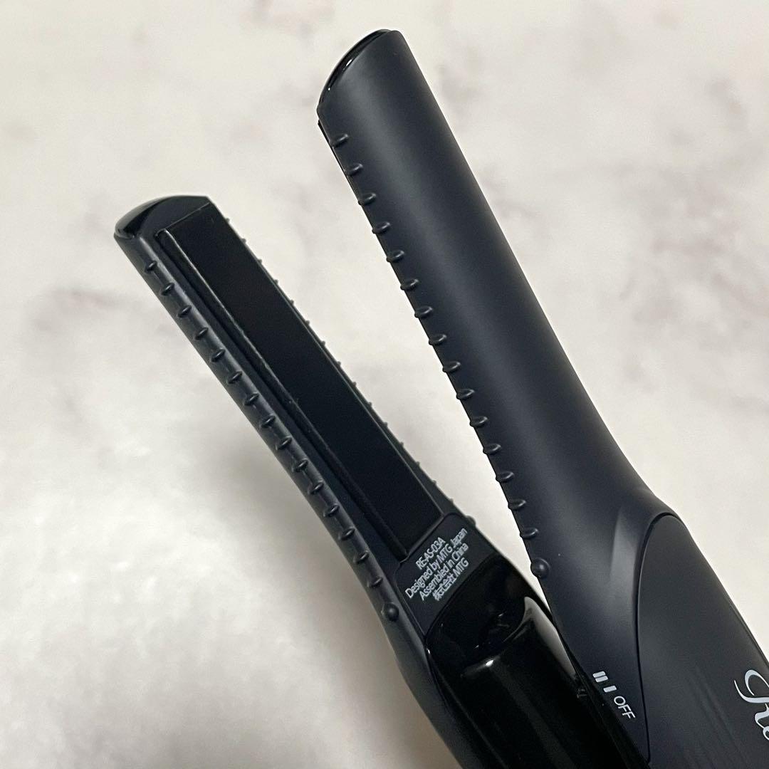 ReFa フィンガーアイロンST アイロンホルダー セット