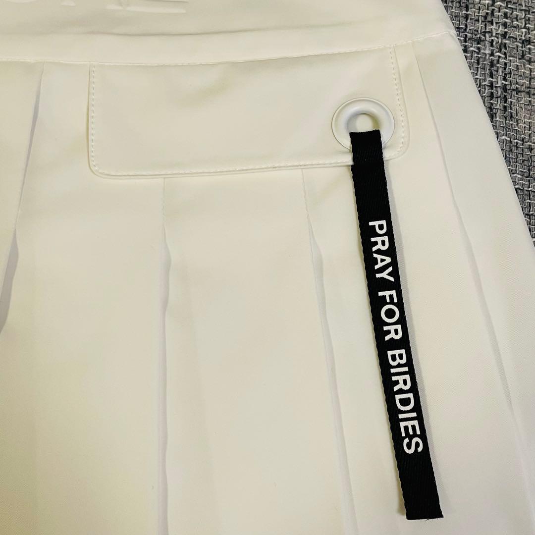 国内正規品 極美品 G/FORE プリーツスカート 64(S)